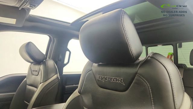 Used 2020 Ford F150 Raptor w/ Equipment Group 802A Luxury image 33