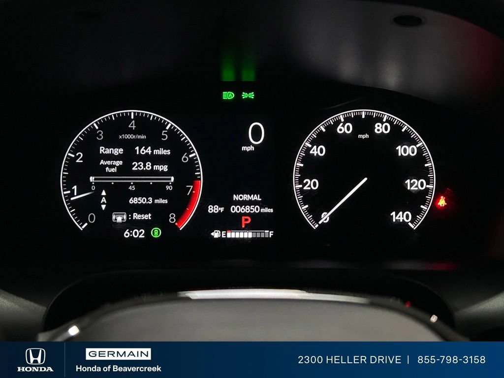 Certified 2026 Honda HR-V Sport image 20