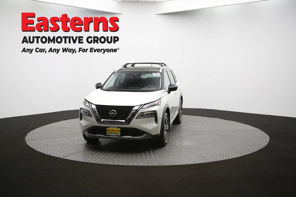 Used 2023 Nissan Rogue SL w/ SL Premium Package AWD/4WD image 57