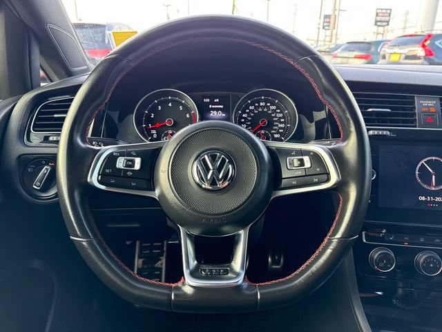 Used 2020 Volkswagen GTI SE FWD image 18