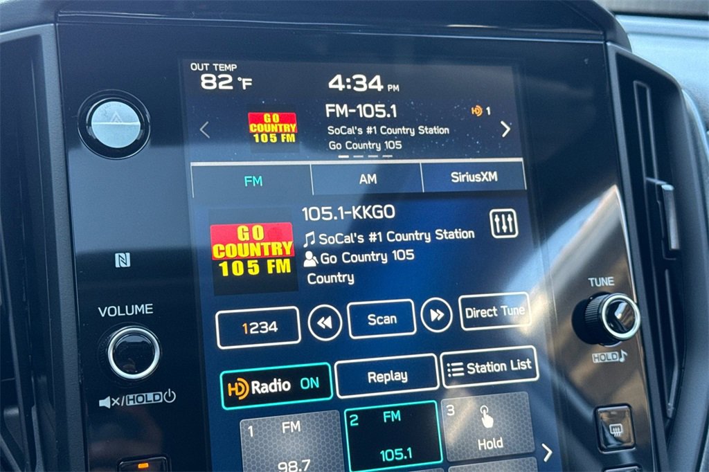 New 2025 Subaru Crosstrek 2.5i Limited w/ Crosstrek Mirror Package image 23