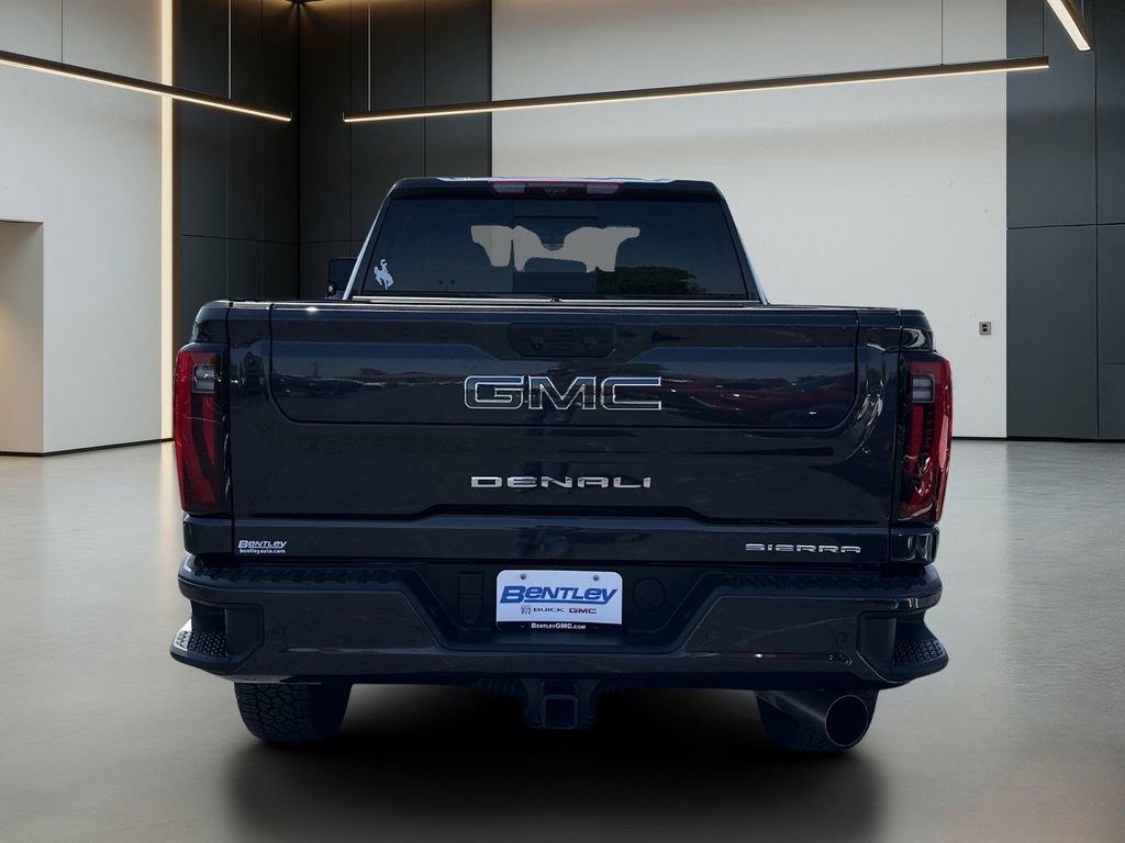 Certified 2025 GMC Sierra 2500 Denali Ultimate AWD/4WD image 5