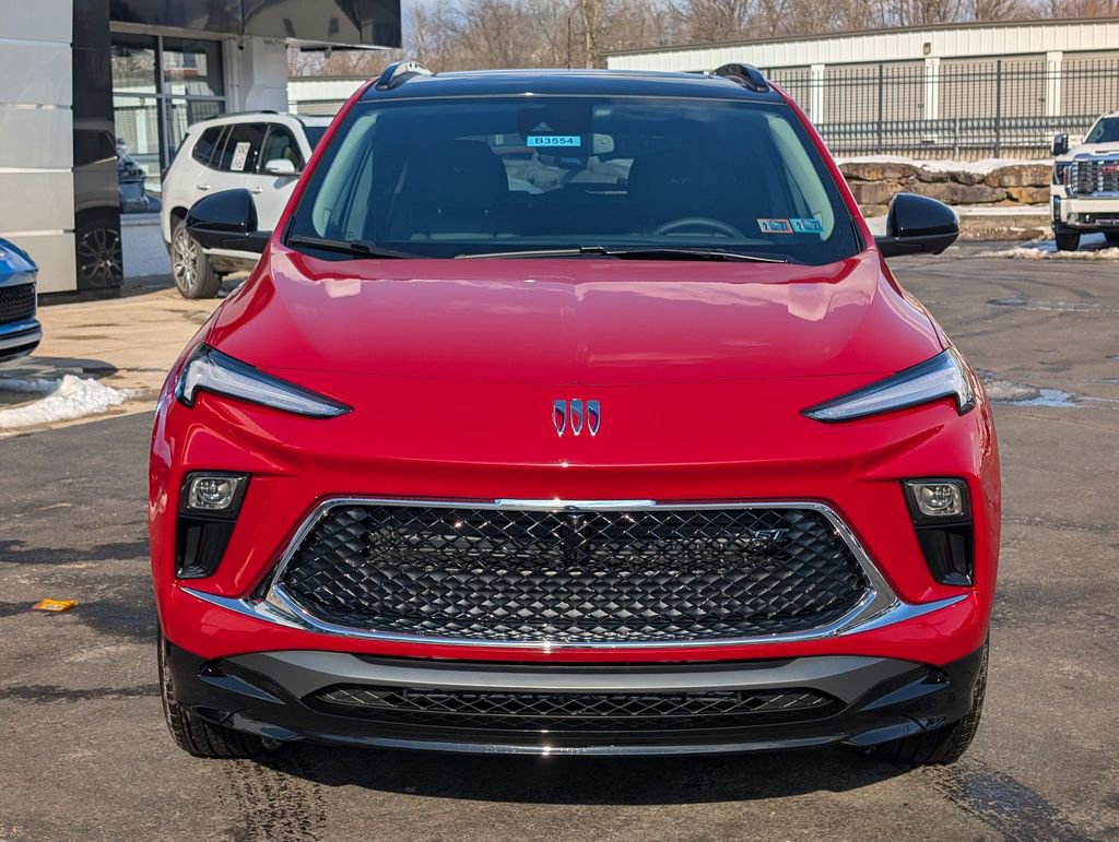 New 2026 Buick Encore GX Sport Touring w/ Advanced Technology Package image 2