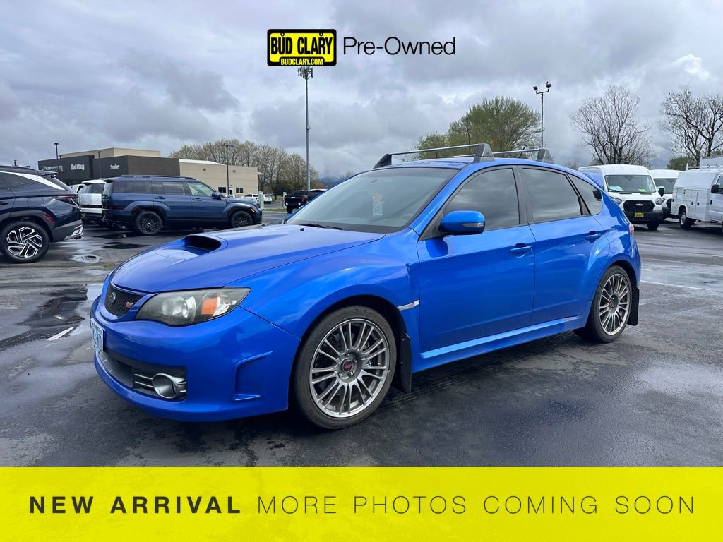 Used 2009 Subaru Impreza WRX STI AWD/4WD image 1