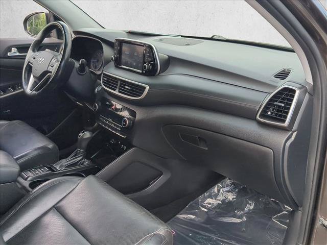 Used 2019 Hyundai Tucson Limited FWD image 20