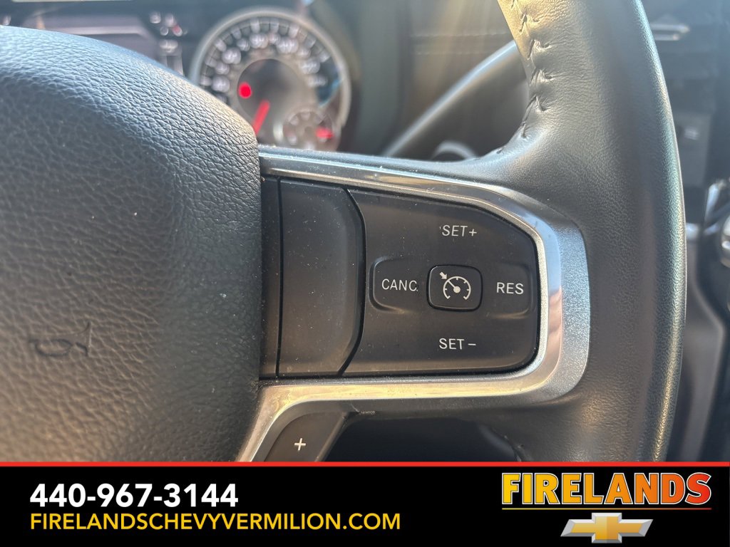 Used 2024 RAM 3500 Laramie w/ Night Edition image 16