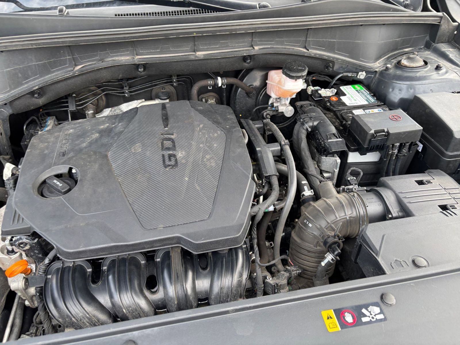 Used 2024 Kia Sorento S image 35