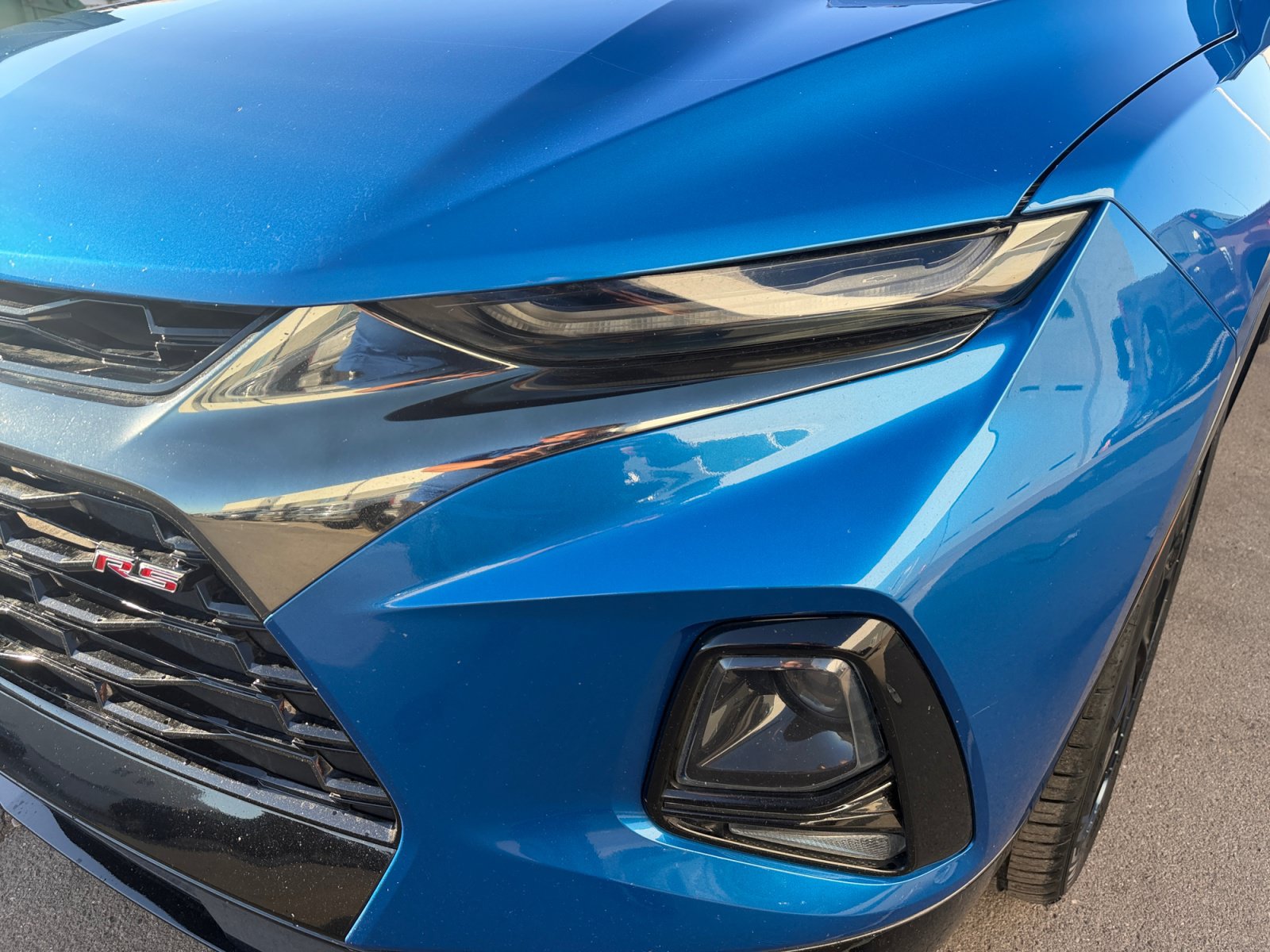 Used 2020 Chevrolet Blazer RS AWD/4WD image 9