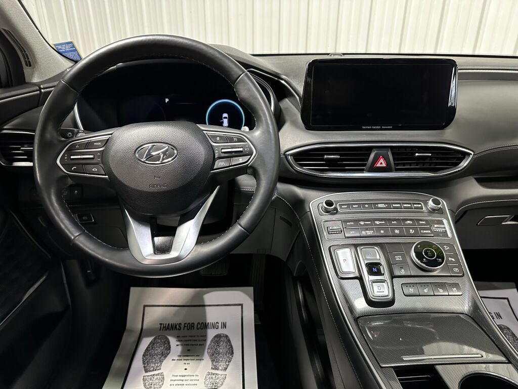 Used 2023 Hyundai Santa Fe Limited AWD/4WD image 9