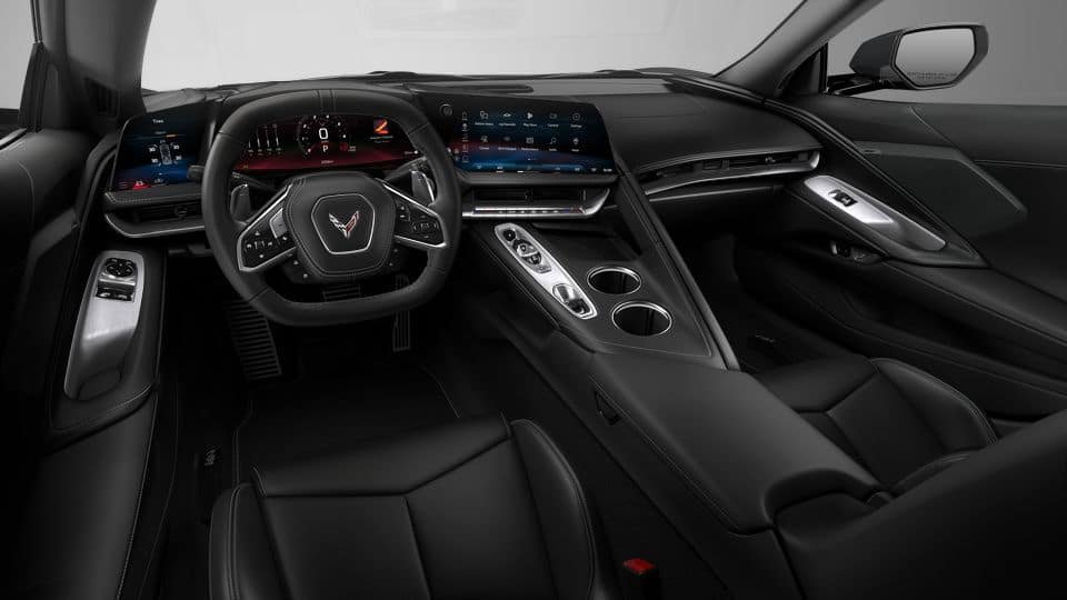 New 2027 Chevrolet Corvette Stingray Coupe w/ 1LT RWD image 61