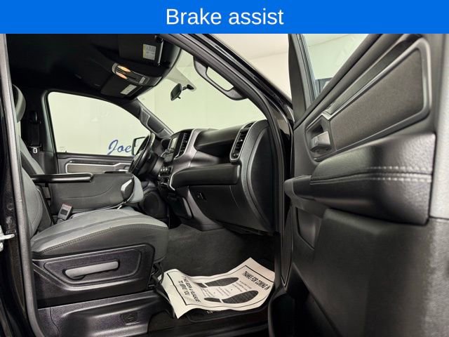 Used 2023 RAM 1500 Big Horn image 18