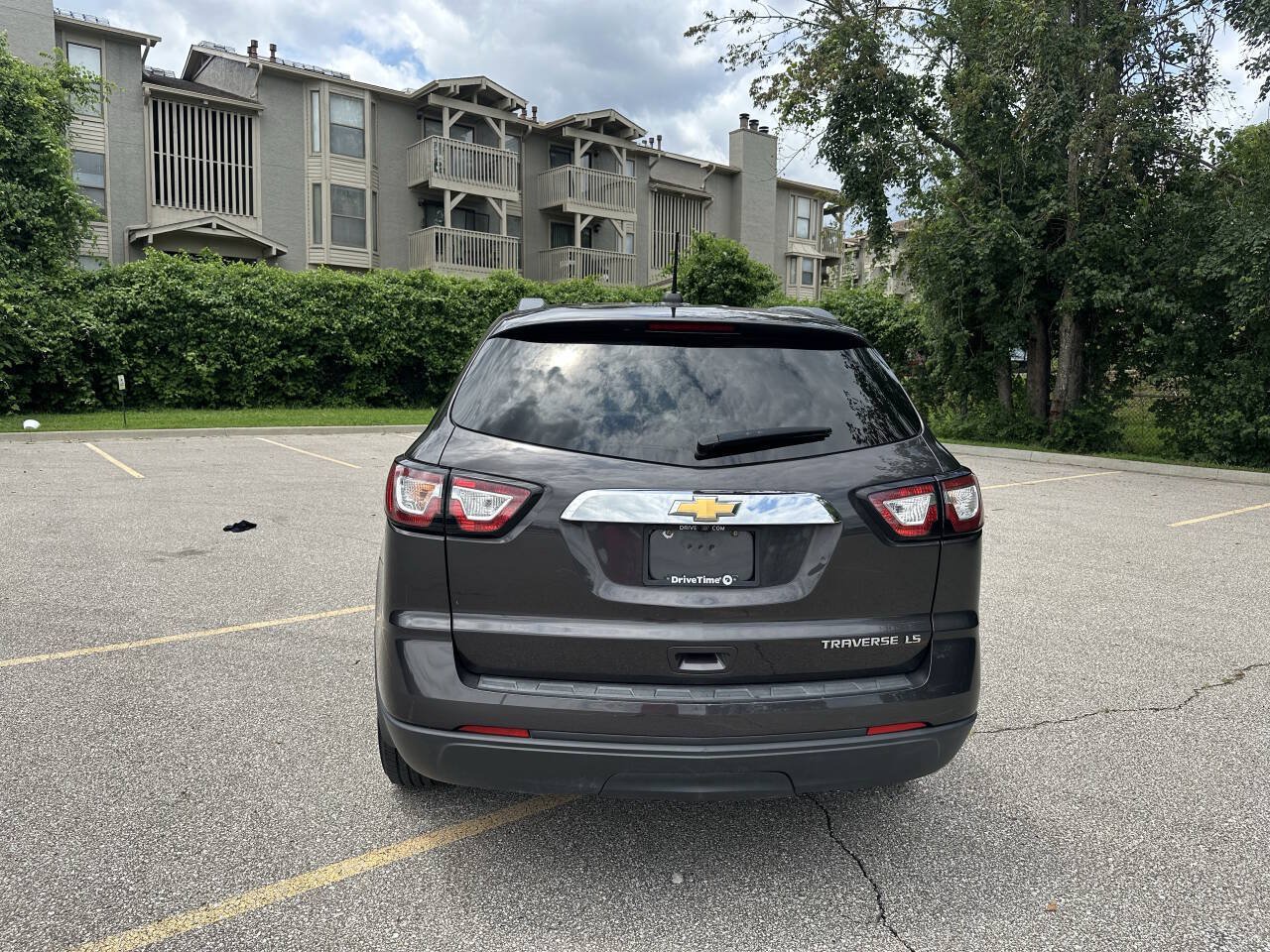 Used 2016 Chevrolet Traverse LS FWD image 4