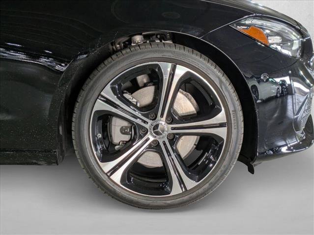 Certified 2025 Mercedes-Benz C 300 Sedan image 25