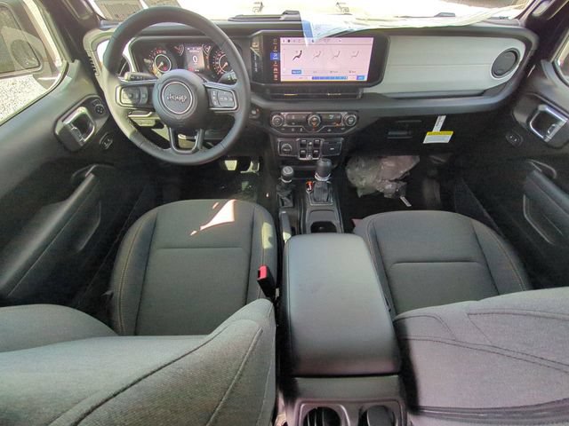 New 2026 Jeep Gladiator Sport AWD/4WD image 30