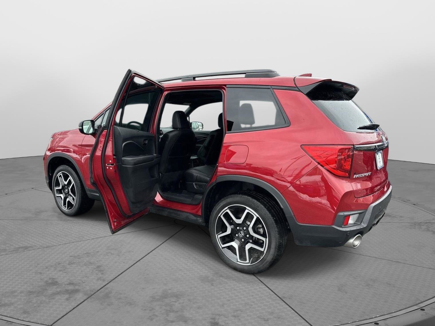 Certified 2023 Honda Passport Elite image 17