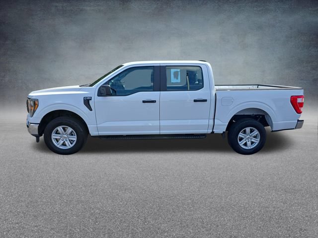 Used 2023 Ford F150 XL w/ XL Chrome Appearance Package AWD/4WD image 4