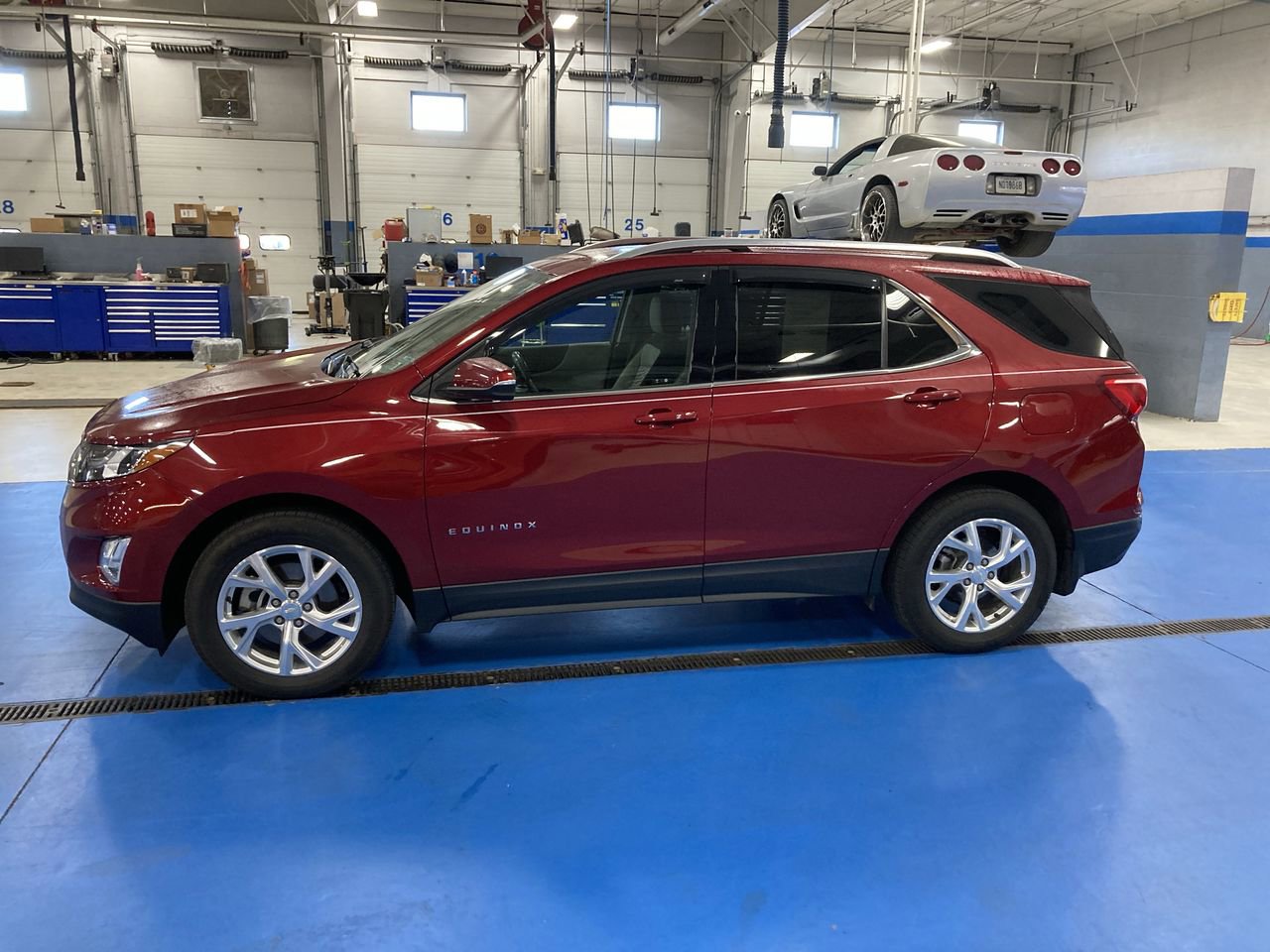 Used 2019 Chevrolet Equinox LT AWD/4WD image 4