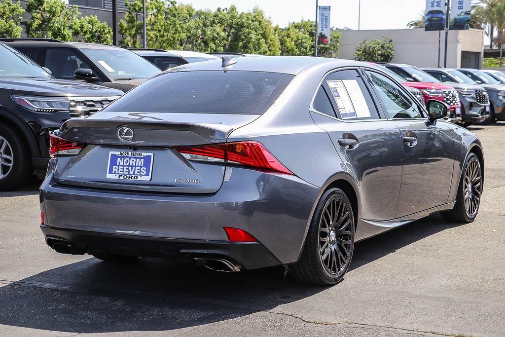 Used 2020 Lexus IS 300 w/ Navigation Package RWD image 7