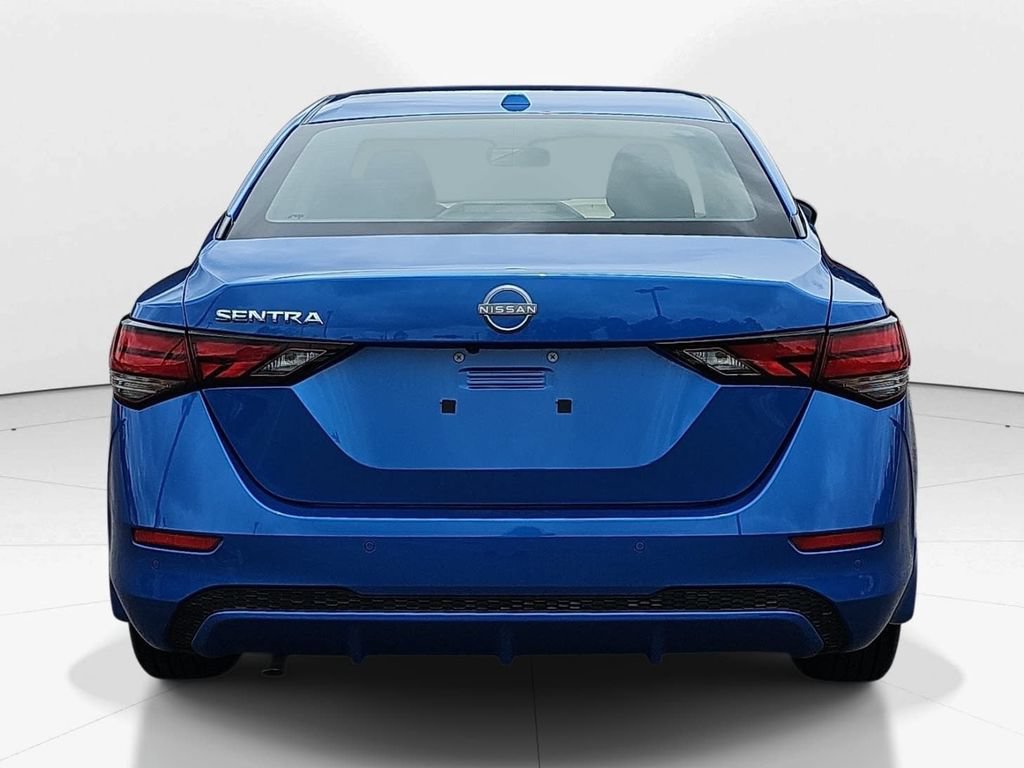 Used 2025 Nissan Sentra SV FWD image 7