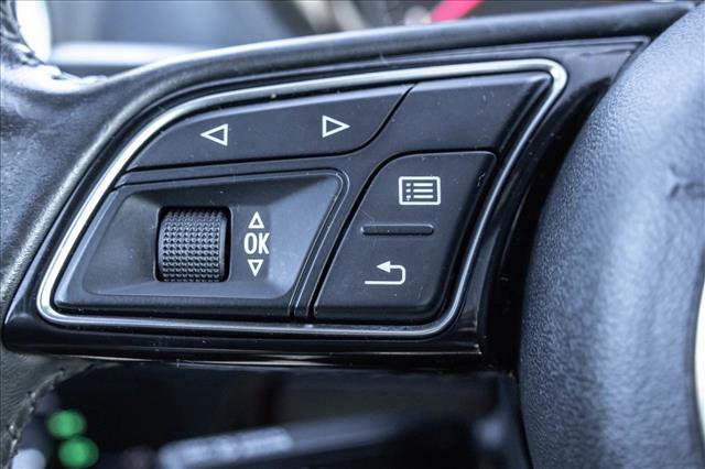 Used 2017 Audi A3 2.0T Premium w/ Convenience Package image 14