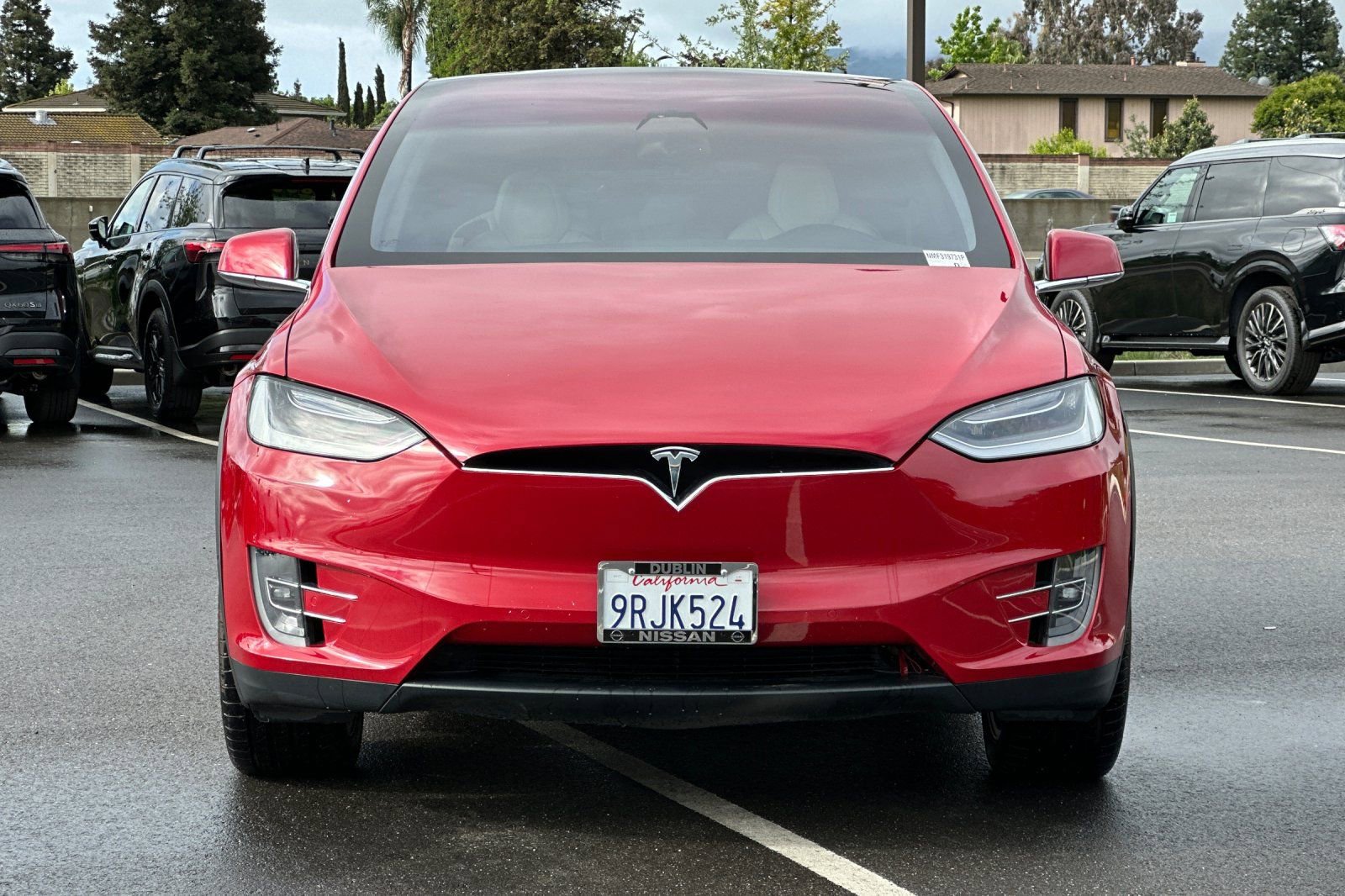 Used 2021 Tesla Model X Long Range image 9