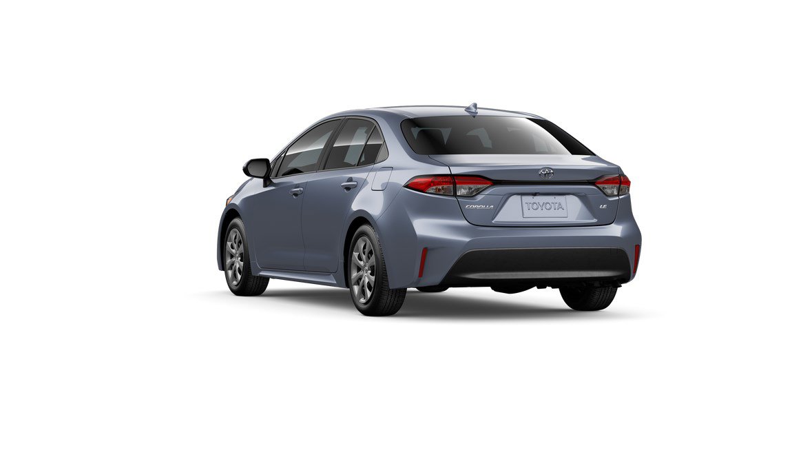 New 2027 Toyota Corolla LE FWD image 4
