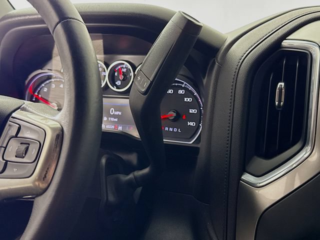 Used 2021 Chevrolet Silverado 1500 LT w/ Bed Protection Package AWD/4WD image 17