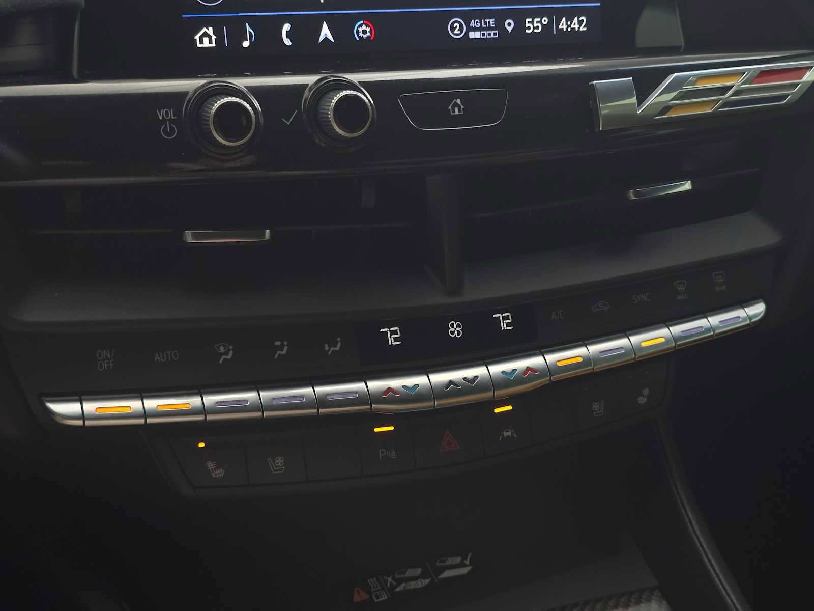 Used 2022 Cadillac CT4 V Blackwing w/ Carbon Fibre 1 Package image 28