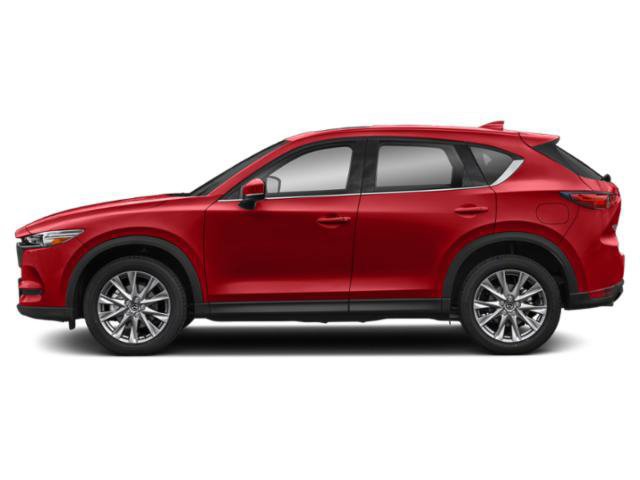 Used 2021 MAZDA CX-5 Grand Touring Reserve AWD/4WD image 3