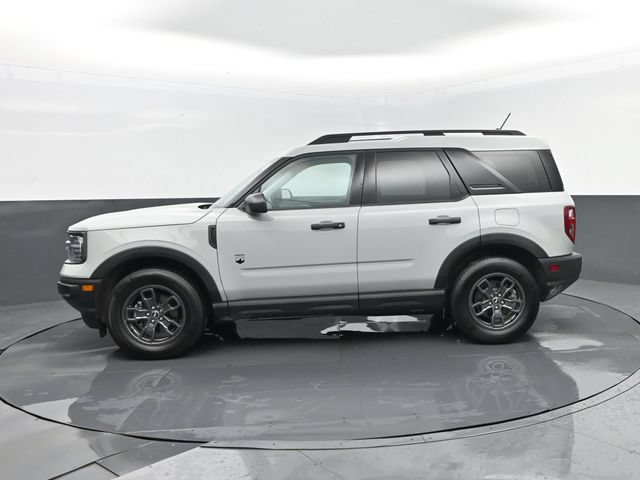 Used 2023 Ford Bronco Sport Big Bend w/ Convenience Package AWD/4WD image 5