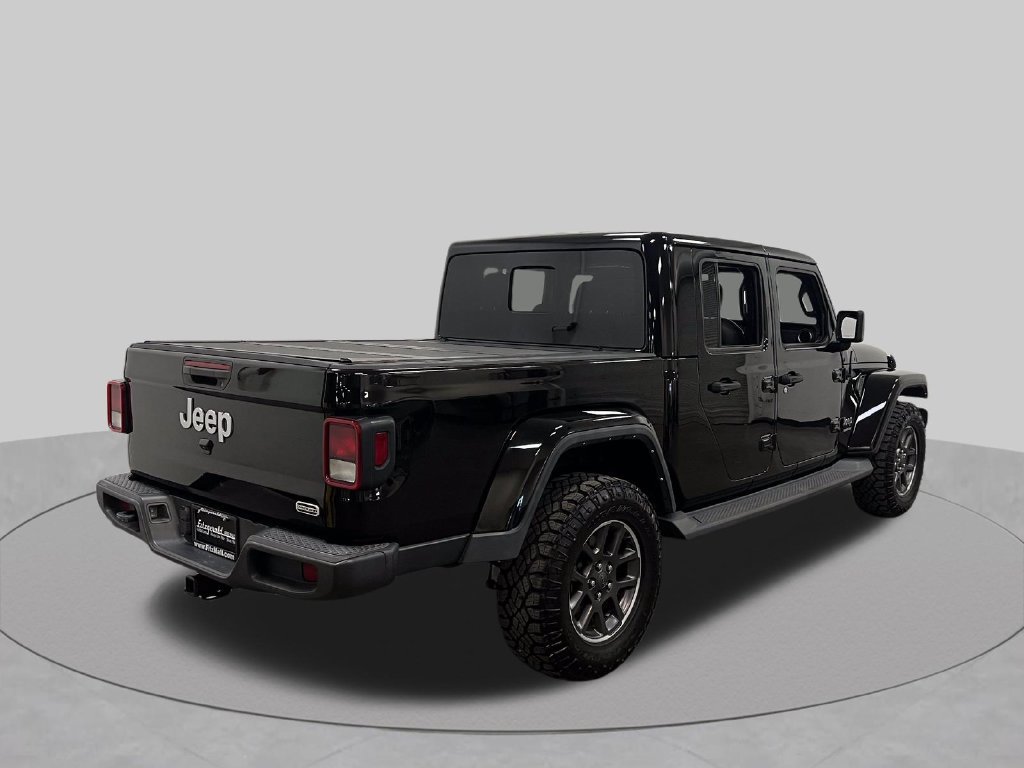 Used 2022 Jeep Gladiator Overland w/ Popular Equipment Package AWD/4WD image 6