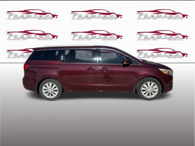 Used 2018 Kia Sedona EX image 8