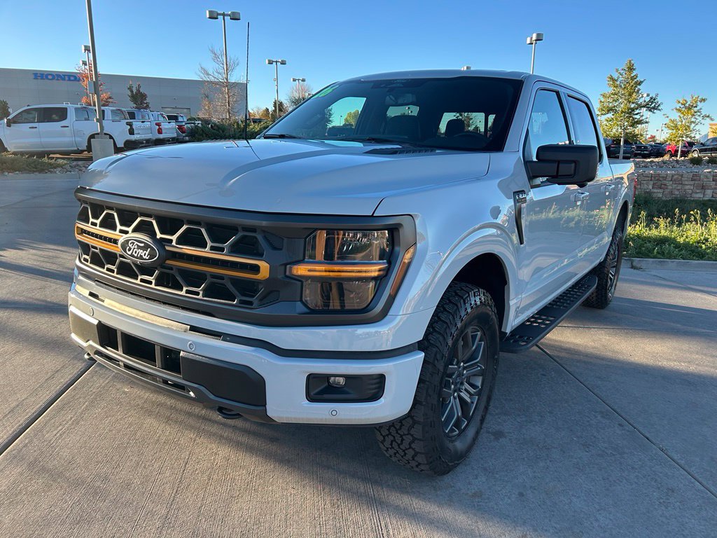 Used 2026 Ford F150 Tremor w/ Tow/Haul Package AWD/4WD image 3