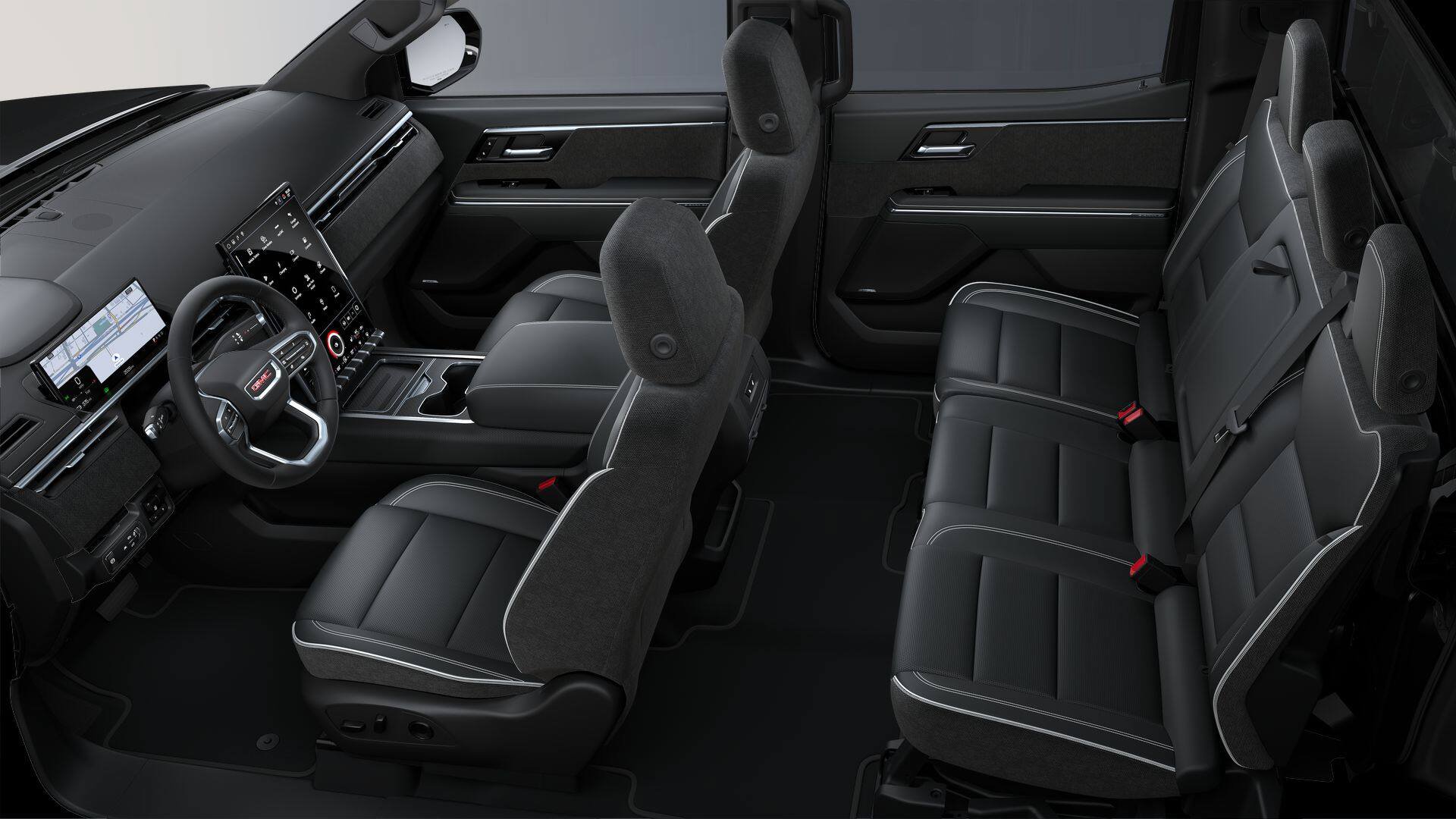 New 2026 GMC Sierra EV Elevation w/ Premium Package AWD/4WD image 32