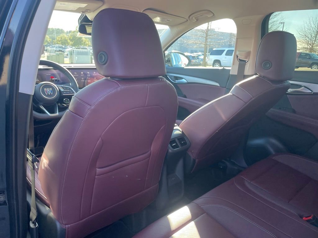 New 2026 Buick Envision Sport Touring AWD/4WD image 23