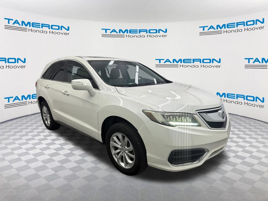 Used 2016 Acura RDX w/ Technology Package FWD image 7
