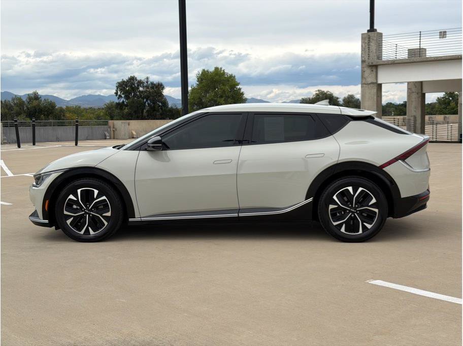 Used 2023 Kia EV6 Wind AWD/4WD image 4