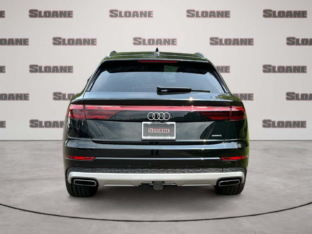 New 2026 Audi Q8 Premium Plus AWD/4WD image 4