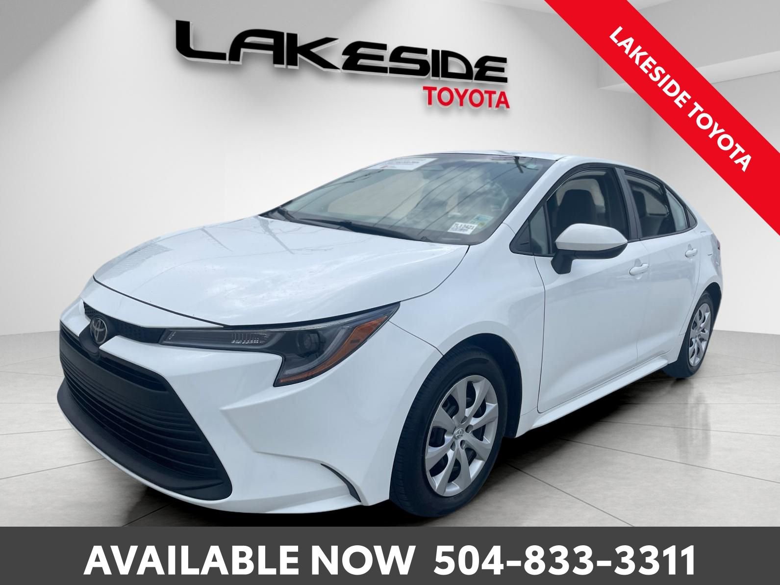 Certified 2024 Toyota Corolla LE video 2