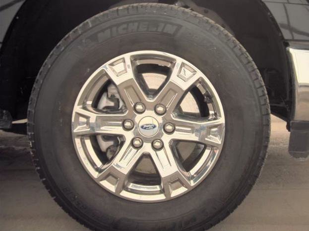 Used 2022 Ford F150 XLT w/ Equipment Group 302A High image 10