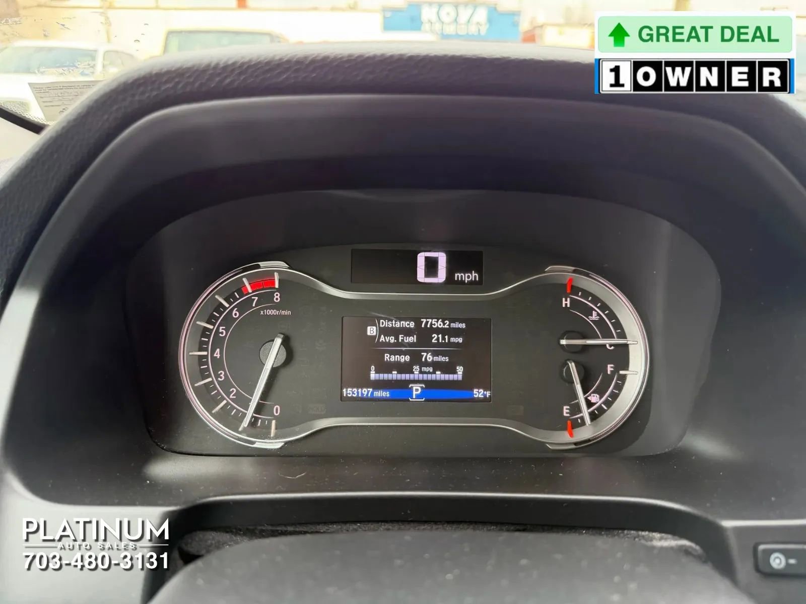 Used 2018 Honda Ridgeline RTL-E image 9