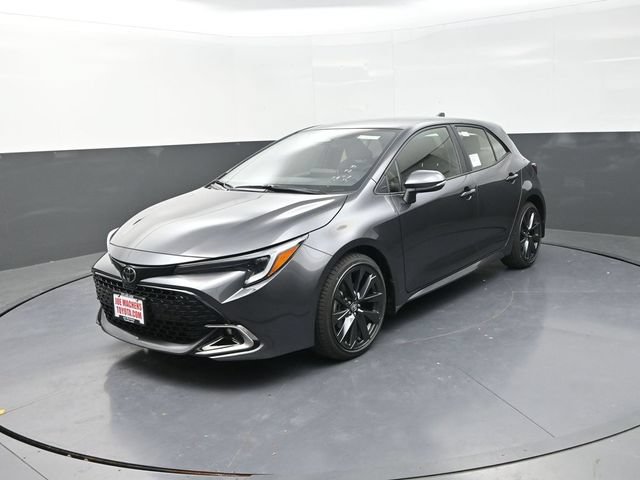 New 2025 Toyota Corolla XSE FWD image 3