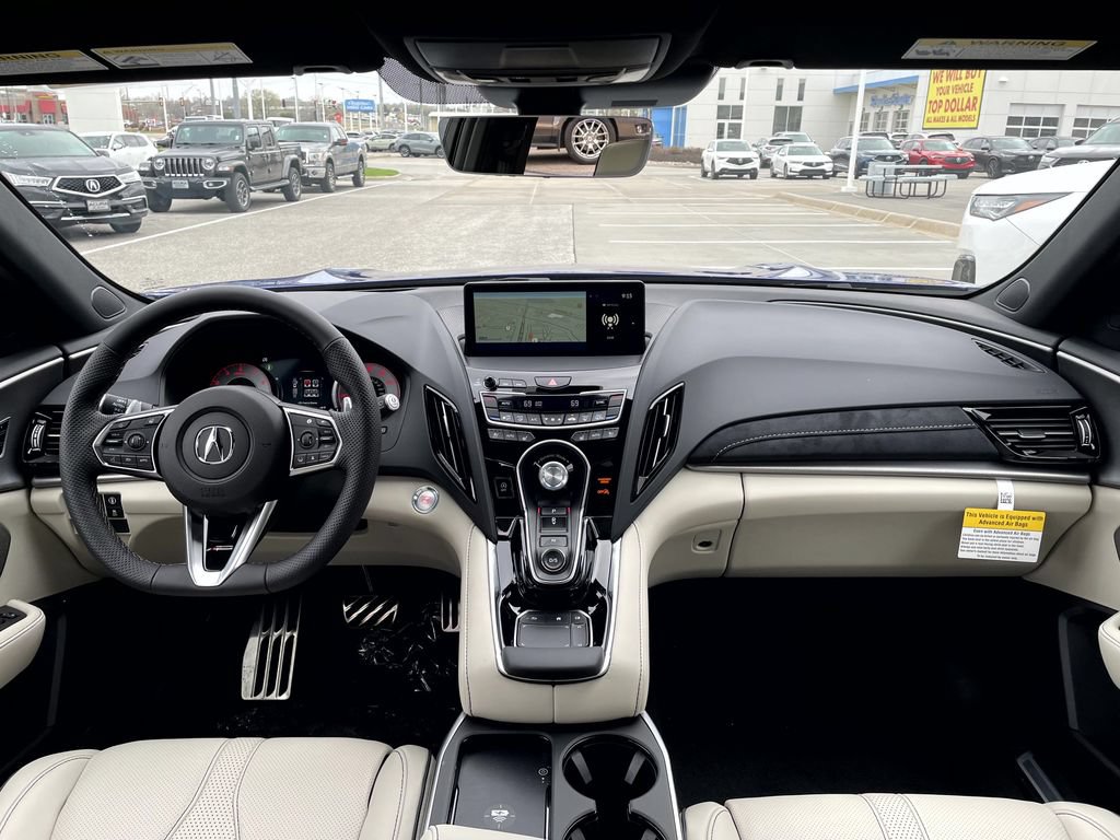 New 2026 Acura RDX w/ Advance Package AWD/4WD image 9