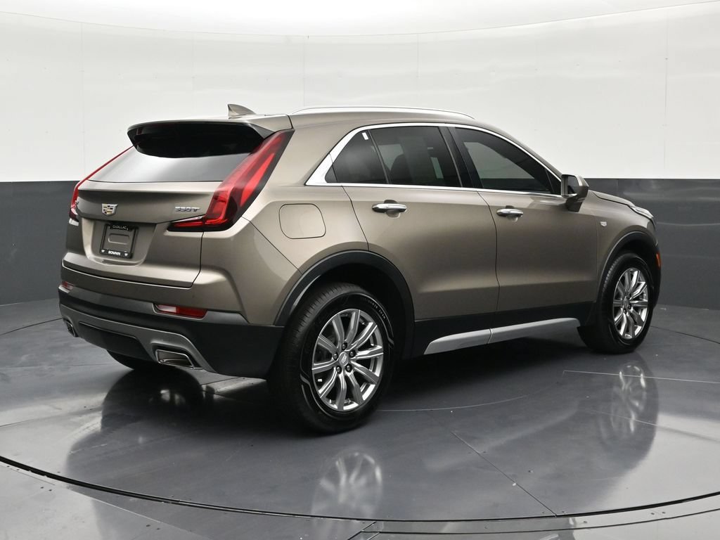 Used 2020 Cadillac XT4 Premium Luxury FWD image 5