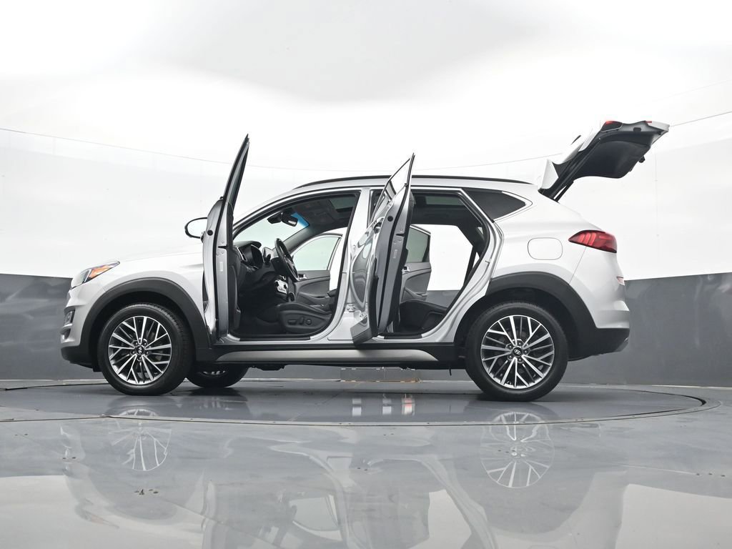 Used 2020 Hyundai Tucson Ultimate w/ Cargo Package AWD/4WD image 34