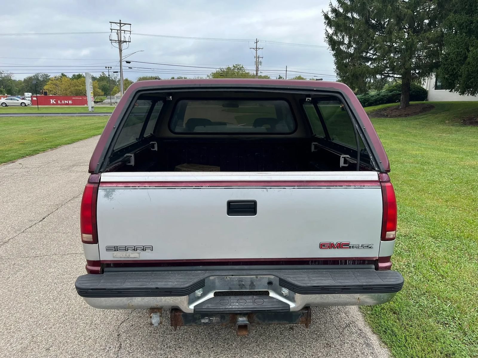 Used 1993 GMC Sierra 1500 2WD Extended Cab image 6