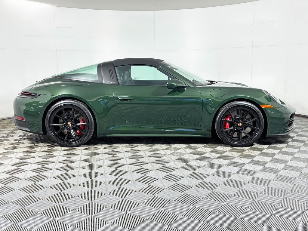 New 2026 Porsche 911 Targa 4S image 14