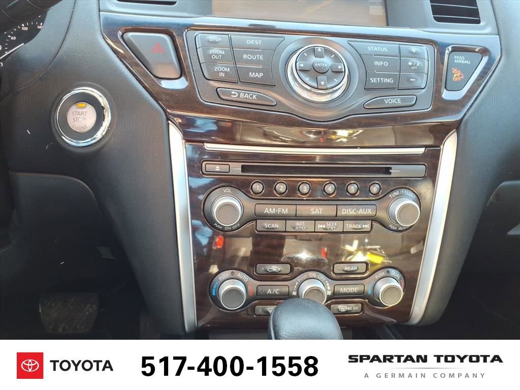Used 2014 Nissan Pathfinder SL w/ SL Tech Package image 20