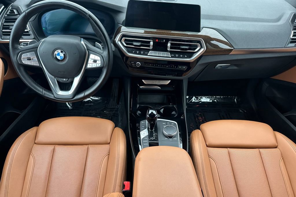 Used 2022 BMW X3 sDrive30i w/ Convenience Package w/ZPA image 12