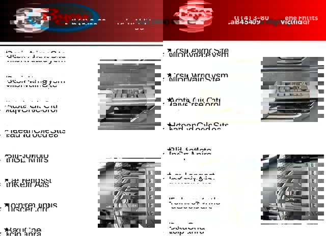 New 2026 Toyota Tundra Limited image 13